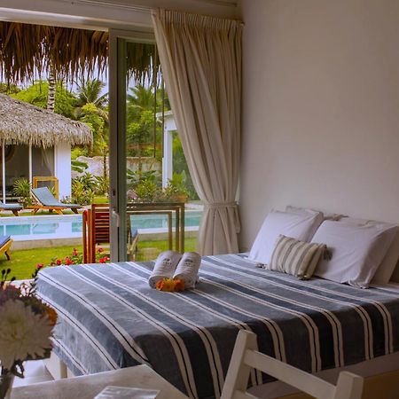 Vikara Bed & Breakfast Olon Ngoại thất bức ảnh