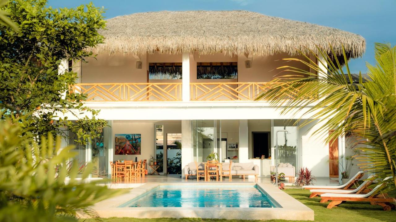 Vikara Bed & Breakfast Olon Ngoại thất bức ảnh