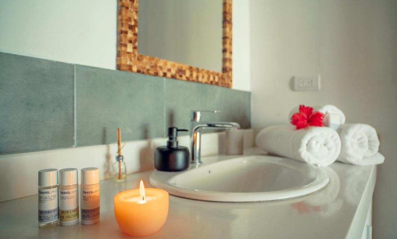 Vikara Bed & Breakfast Olon Ngoại thất bức ảnh