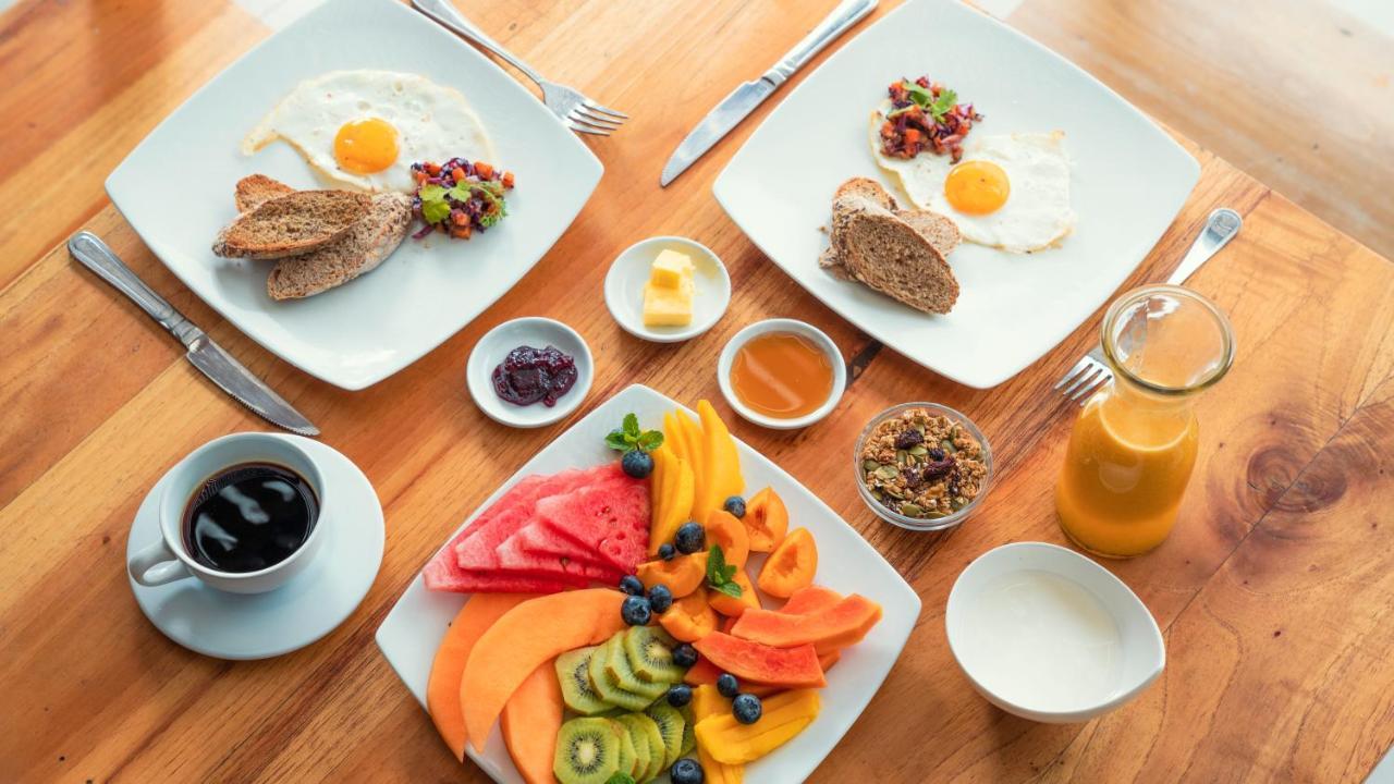 Vikara Bed & Breakfast Olon Ngoại thất bức ảnh