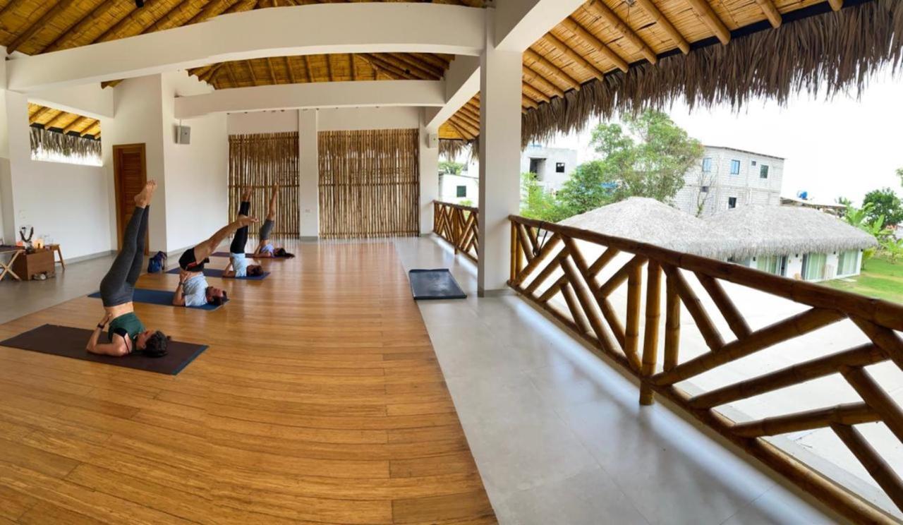 Vikara Bed & Breakfast Olon Ngoại thất bức ảnh