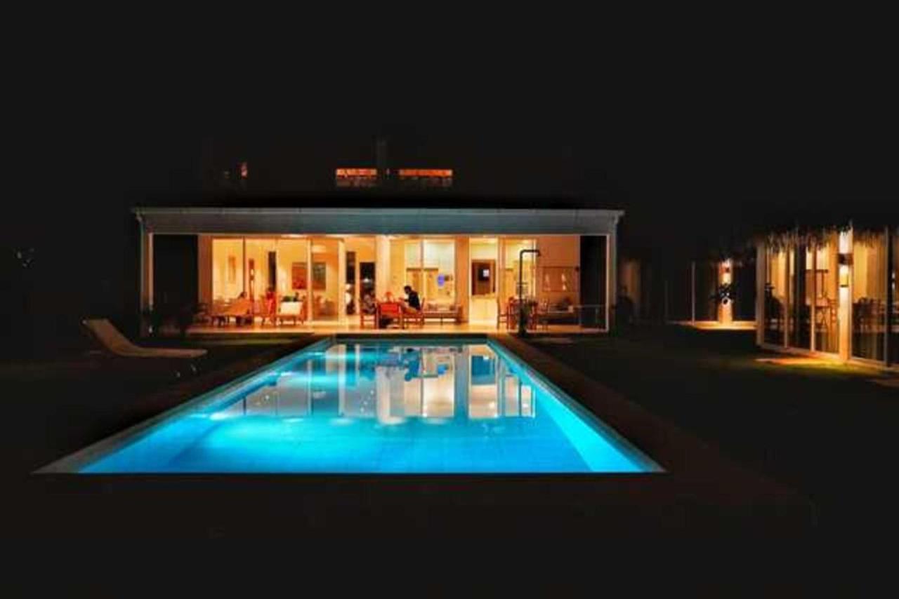 Vikara Bed & Breakfast Olon Ngoại thất bức ảnh