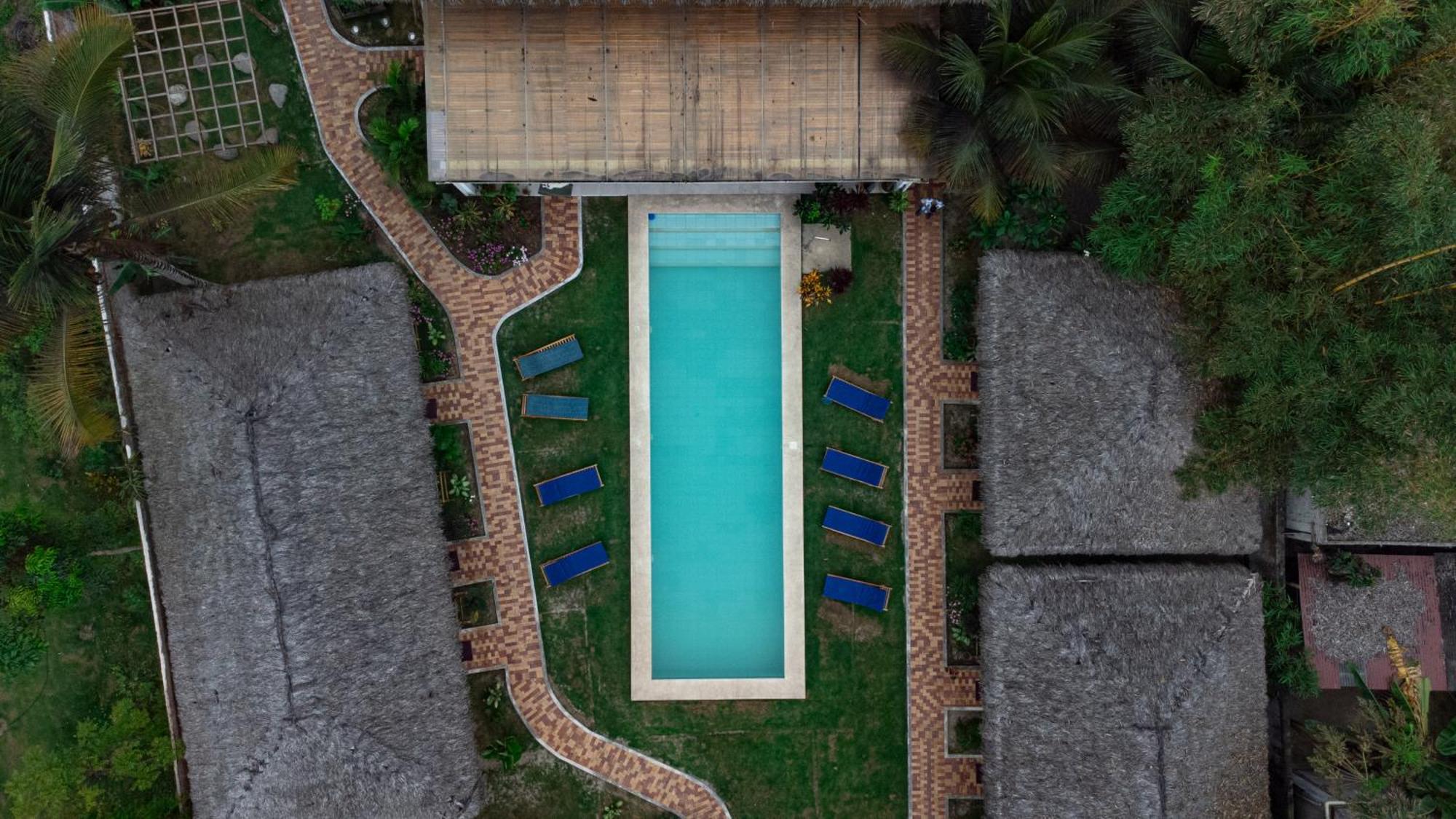 Vikara Bed & Breakfast Olon Ngoại thất bức ảnh